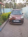 Toyota Porte 2014 Maroon - 3