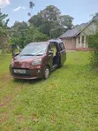 Toyota Porte 2014 Maroon - 5