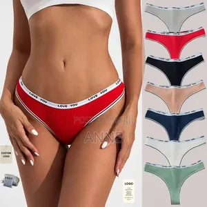 Breathable Thongs - Comfortable Lingerie