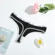 Breathable Thongs - Comfortable Lingerie - 2
