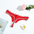 Breathable Thongs - Comfortable Lingerie - 4
