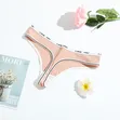 Breathable Thongs - Comfortable Lingerie - 5