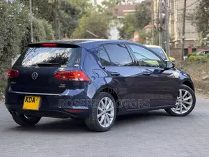 Volkswagen Golf TSI 2013