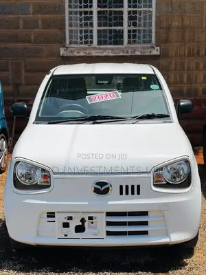 Mazda Carol 2020 Nyeupe