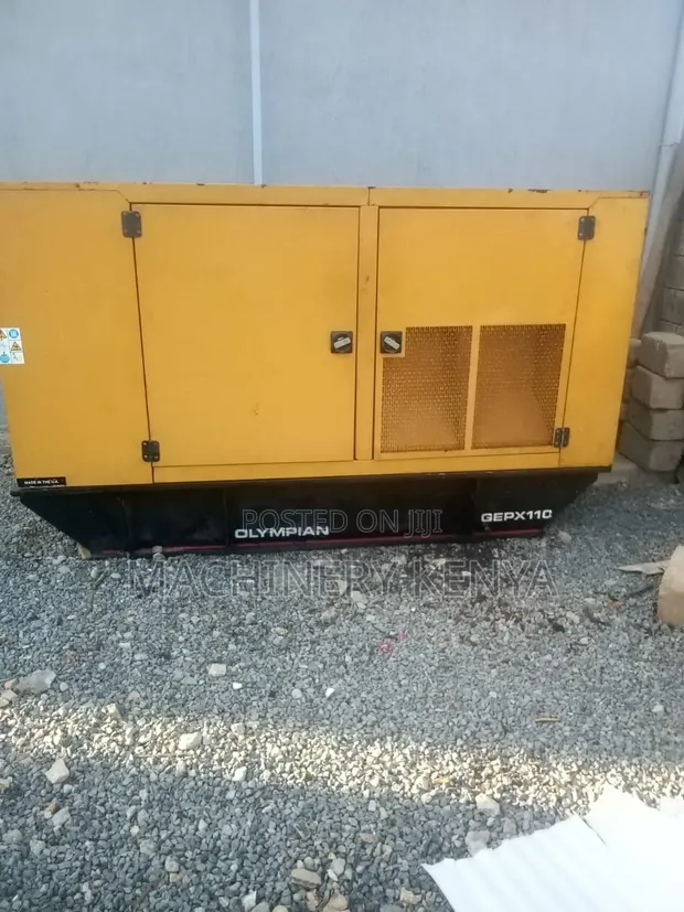 150kVA Perkins Generator for Sale/Hire - 1