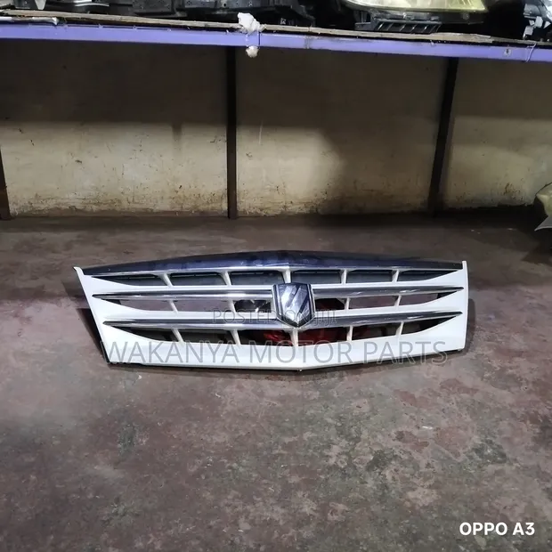 Toyota Alphard Grille - 2008 Model, Ex-Japan - 1