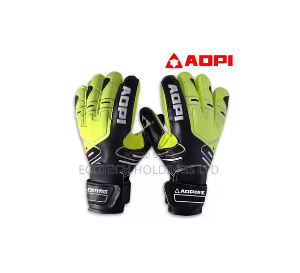 Professional Goalkeeper Gloves - 1