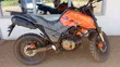 Regal Raptor DY250 Mpya 2024 Rangi ya Chungwa - 1