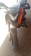 Regal Raptor DY250 Mpya 2024 Rangi ya Chungwa - 3