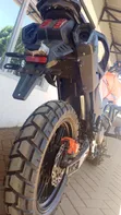 Regal Raptor DY250 Mpya 2024 Rangi ya Chungwa - 5