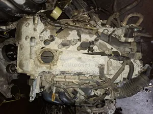 Toyota Fielder/Wish/Axio 2ZR Engine