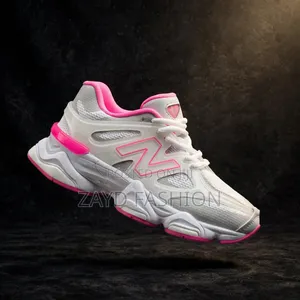 New Balance 9060 Sneakers - Vibrant Pink