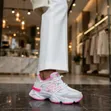 New Balance 9060 Sneakers - Vibrant Pink - 2