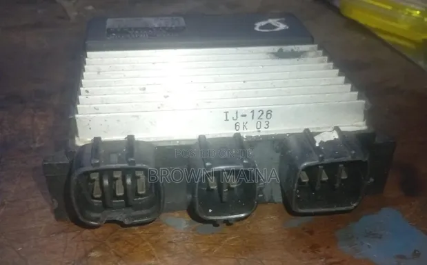 Drive Injector ya BM Iliyotumika - 1
