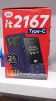 Itel it2160 Mpya Nyeusi - 1