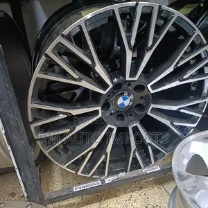 BMW X5, X6 & X7 20-Inch Rims
