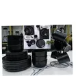 All Black 24-Piece Dinner Set - 2
