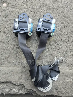 Toyota Fielder/Axio 161/165 Front Seat Belts (2012-2018)