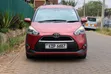 Toyota Sienta 2016 Pink - 1