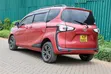 Toyota Sienta 2016 Pink - 2