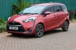 Toyota Sienta 2016 Pink - 4