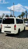 2018 Toyota HiAce - Foreign Used - 2
