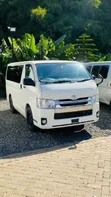 2018 Toyota HiAce - Foreign Used - 3