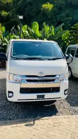 2018 Toyota HiAce - Foreign Used - 4