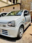Suzuki Alto 2020 660cc FWD Silver - 1