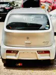 Suzuki Alto 2020 660cc FWD Silver - 4