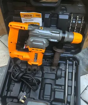 INGCO 1050W Rotary Hammer Drill