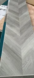 SPC Herringbone Flooring Tiles - 1