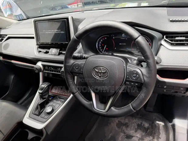Toyota RAV4 2020 Black - 1