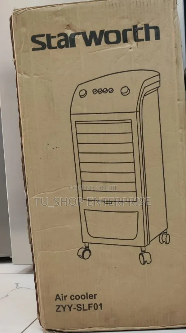 Starworth Air Cooler 4L - 1