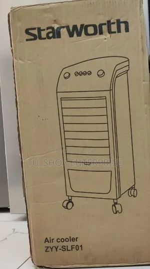 Starworth Air Cooler 4L