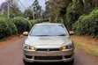 Mitsubishi Lancer 2010 Beige - 1