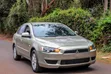 Mitsubishi Lancer 2010 Beige - 2