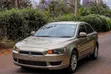 Mitsubishi Lancer 2010 Beige - 5