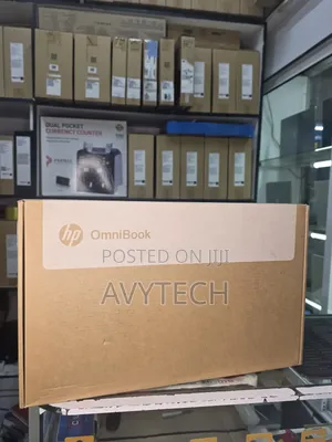 New HP OmniBook X Flip 14" Laptop