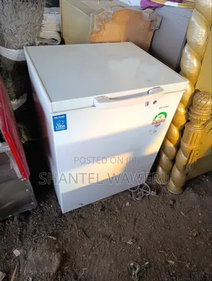 Ailyons Deep Freezer - White