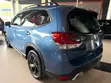 Subaru Forester 2022 Rangi ya Teal - 3