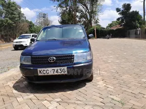 Toyota Probox 1.5 DX 2WD 2009 Bluu