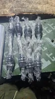 Drive Shaft for Suzuki Alto, Mira, etc. - 1