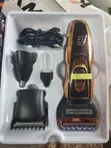 Rechargeable 3-in-1 Geemy Shaver - 1