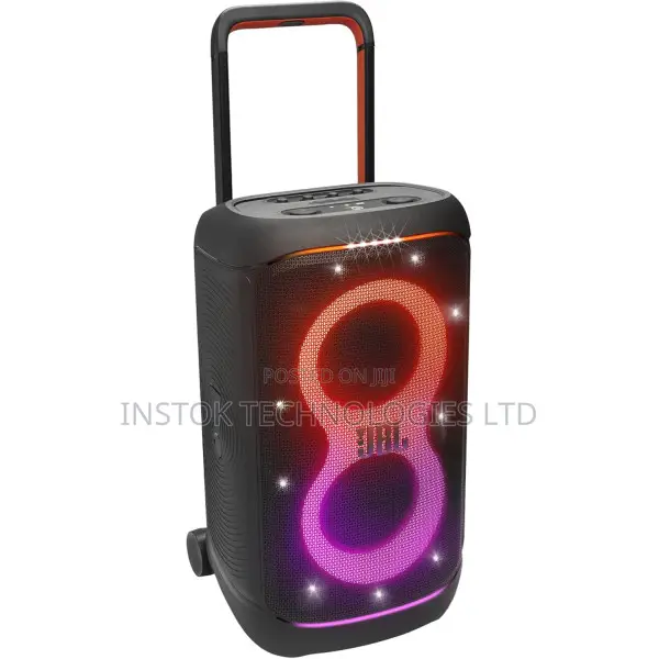 JBL PartyBox 520 Spika Portable ya Bluetooth kwa Sherehe - 1