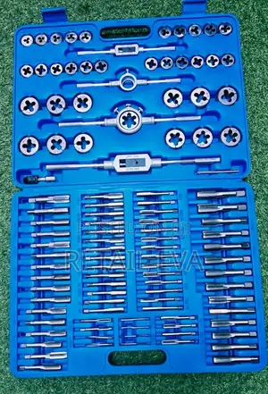 Seti ya Taps na Die 110pcs