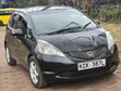 Honda Fit 2010 Black - 1