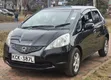 Honda Fit 2010 Black - 2