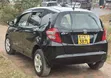 Honda Fit 2010 Black - 3