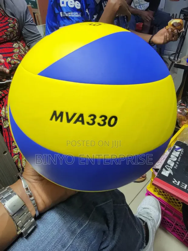 Mikasa MVA330 Volleyball - Brand New - 1
